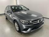 Mercedes C 180 d LED Navi Sport-Seats Camera KeylessGo Klima PDC ... #1