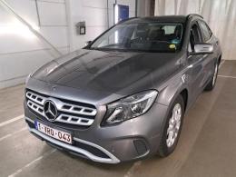 Mercedes GLA 200 d Aut. Command Navi 1/2 Sport-Leather Klima PDC ...