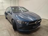 Mercedes CLA 180 d SB Progressive Pano Widescreen LED Navi Sport-Leather Camera KeylessGo Klima PDC ... #1