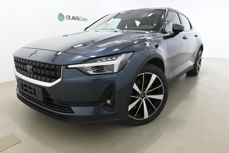 Polestar 2 Long Range Dual Aut. Pano LED-Xenon Virtual Harman/Kardon Sport-Seats Camera KeylessGo Klima PDC ... #1