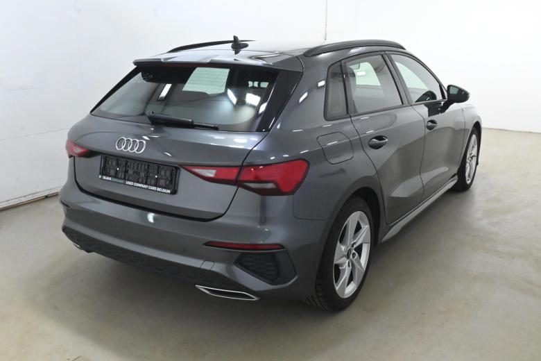 Audi A3 SB 30 TFSI S-Line LED Virtual Navi KeylessGo Klima PDC ... #5