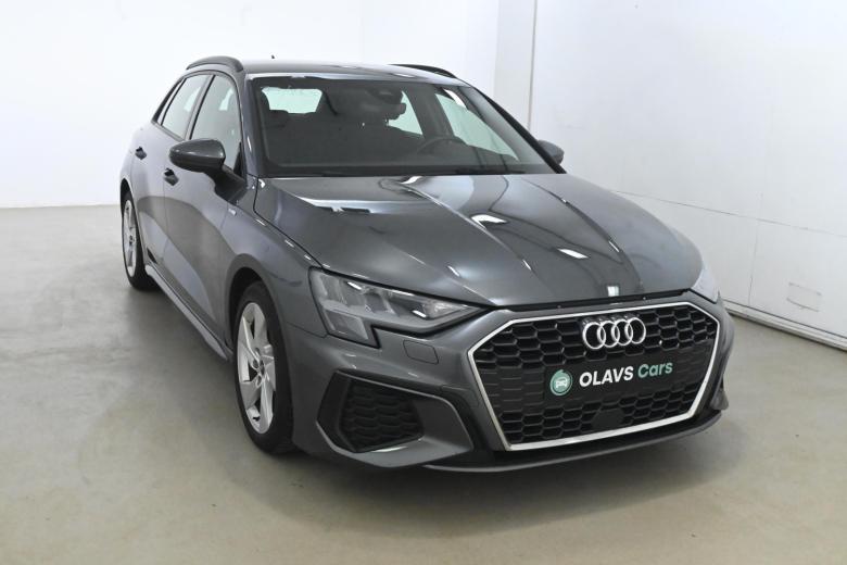 Audi A3 SB 30 TFSI S-Line LED Virtual Navi KeylessGo Klima PDC ... #4