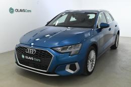 Audi A3 SB 30 TDI Advanced Aut. LED Virtual Navi Klima PDC ...