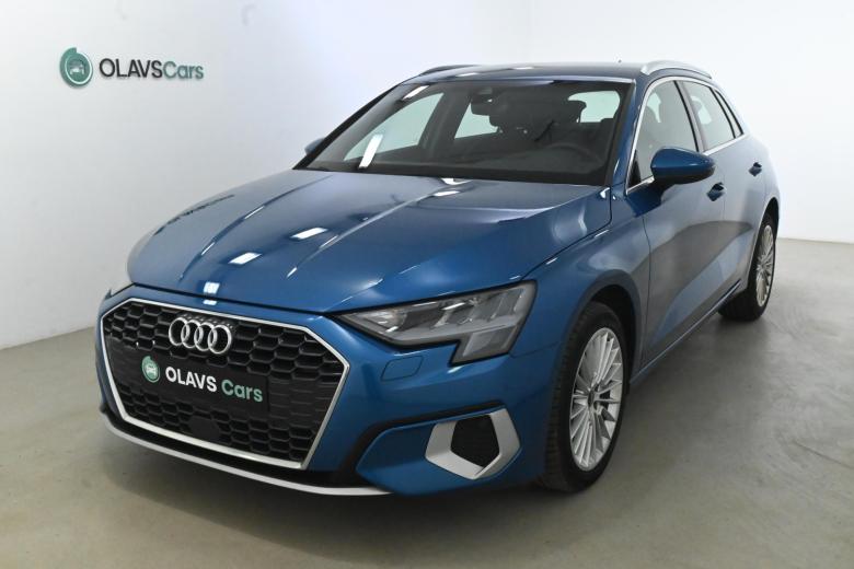 Audi A3 SB 30 TDI Advanced Aut. LED Virtual Navi Klima PDC ... #1