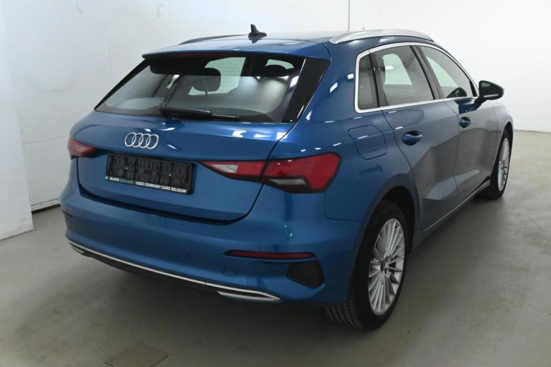 Audi A3 SB 30 TDI Advanced Aut. LED Virtual Navi Klima PDC ... #5