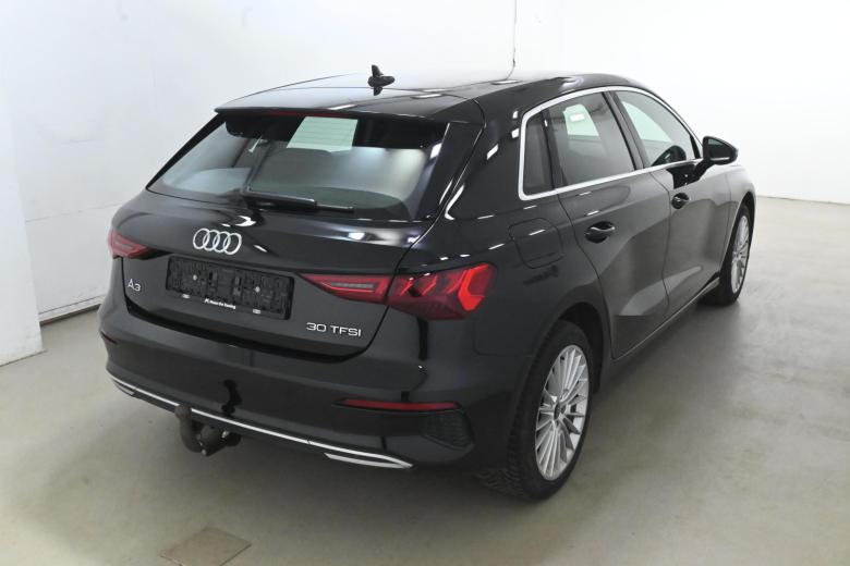 Audi A3 SB 30 TFSI Aut. Advanced LED Virtual Sport-Seats Navi Camera Klima PDC ... #4