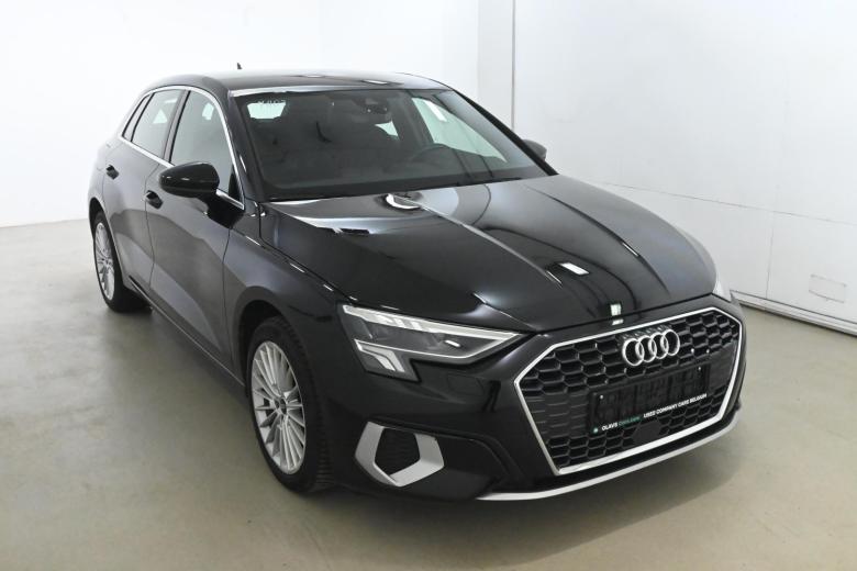 Audi A3 SB 30 TFSI Aut. Advanced LED Virtual Sport-Seats Navi Camera Klima PDC ... #3