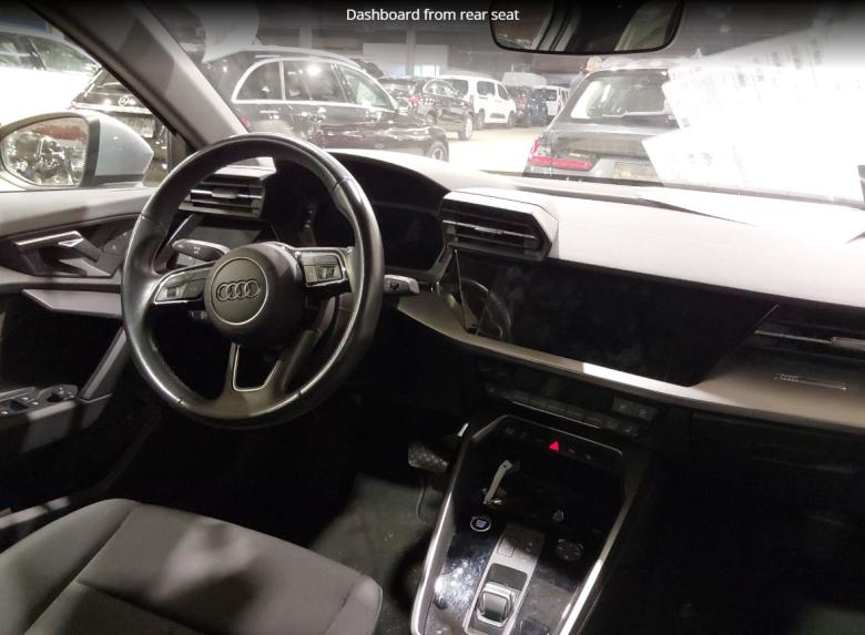 Audi A3 SB 40 TFSI Hybrid Aut. LED Virtual Navi KeylessStart Klima Camera PDC ... #5