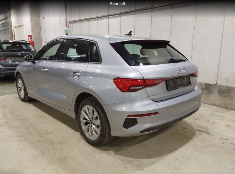 Audi A3 SB 40 TFSI Hybrid Aut. LED Virtual Navi KeylessStart Klima Camera PDC ... #4