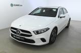 Mercedes A 180 d Aut. Progressive LED Widescreen Navi 1/2 Sport-Leather Camera KeylessStart Klima PDC ... #0