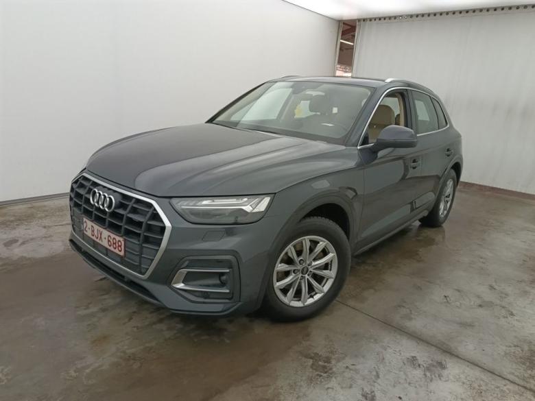 Audi Q5 30 TDI Aut. LED-Matrix Virtual Navi Leather KeylessStart Klima PDC ... #1