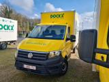 Volksvagen Crafter 2.0 TDi L4 Navi Klima 1/2 Leather ... #0