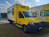 Volksvagen Crafter 2.0 TDi L4 Navi Klima 1/2 Leather ... #1