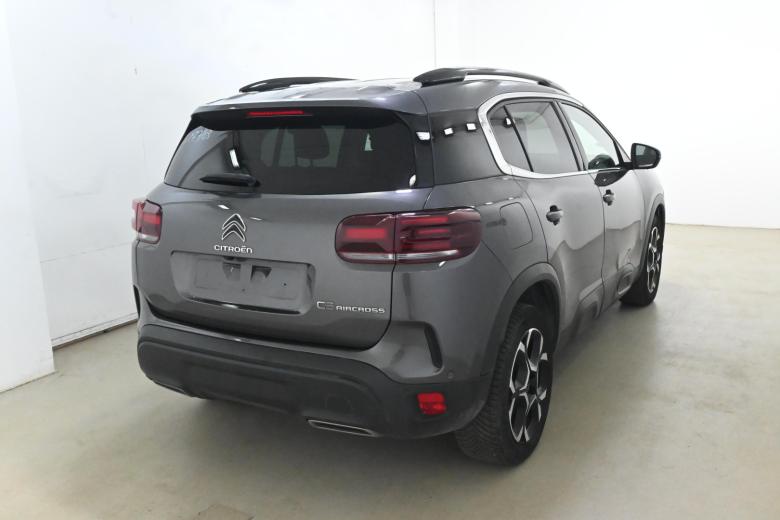 Citroen C5 Aircross 1.5 BlueHDi Shine Aut. LED Virtual Navi 1/2 Leather-Alcantara Camera KeylessGo Klima PDC ... #5