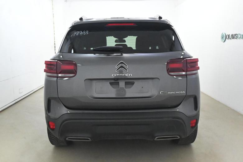 Citroen C5 Aircross 1.5 BlueHDi Shine Aut. LED Virtual Navi 1/2 Leather-Alcantara Camera KeylessGo Klima PDC ... #6