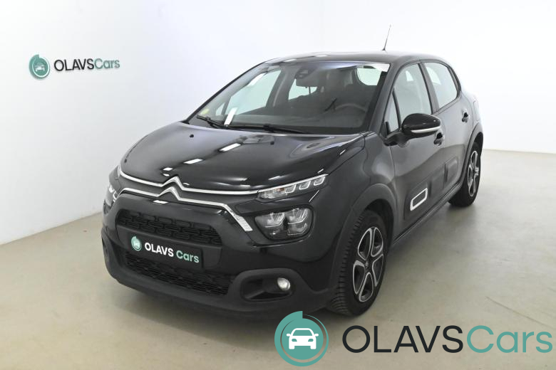 Citroen C3 1.5 BlueHDi LED Navi Klima ...