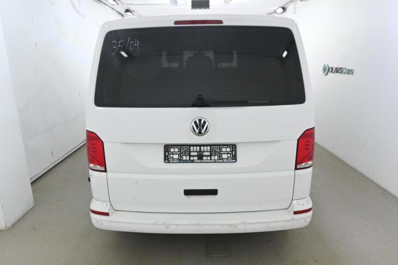 Volkswagen Transporter 2.0 TDI 200Hp 5PL Aut. Navi Leather Klima PDC ... #5