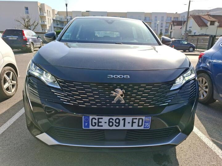 Peugeot 3008 1.5 BlueHDI Aut. LED Navi Camera KeylessStart Klima PDC ... #2