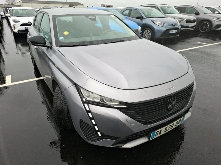 Peugeot 308 1.5 BlueHDI Aut. LED Virtual Navi CarPlay KeylessStart Klima PDC ... #2