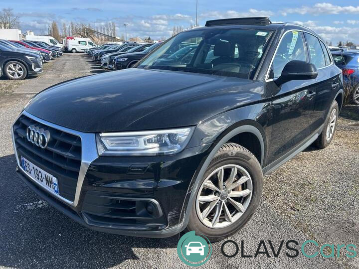 Audi Q5 2.0 TDI 190Hp quattro Aut. Pano Navi-Pro Leather KeylessStart Klima PDC ...