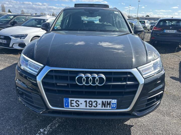 Audi Q5 2.0 TDI 190Hp quattro Aut. Pano Navi-Pro Leather KeylessStart Klima PDC ... #2