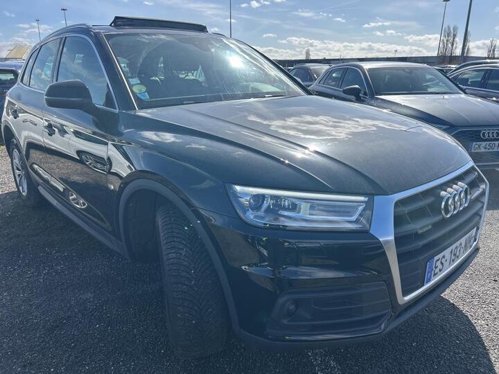 Audi Q5 2.0 TDI 190Hp quattro Aut. Pano Navi-Pro Leather KeylessStart Klima PDC ... #3
