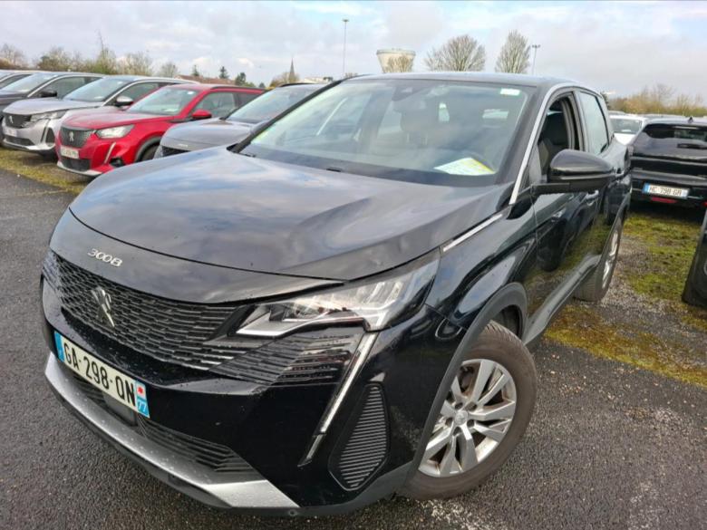 Peugeot 3008 1.5 BLUEHDI 130 S&S AUTO ACTIVE BUSINESS #1