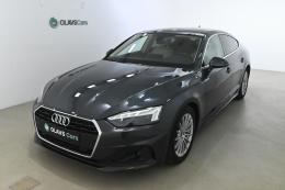 Audi A5 SB 35 TDi Aut. Pano Virtual LED Navi Leather Camera KeylessStart Klima PDC ...