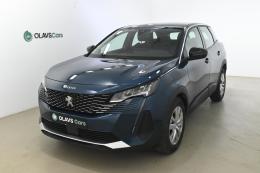 Peugeot 3008 1.5 BlueHDI Aut. LED Navi KeylessStart Klima PDC ...