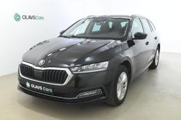 Skoda Octavia 2.0 TDI Clever LED CarPlay Navi Camera Klima PDC ...