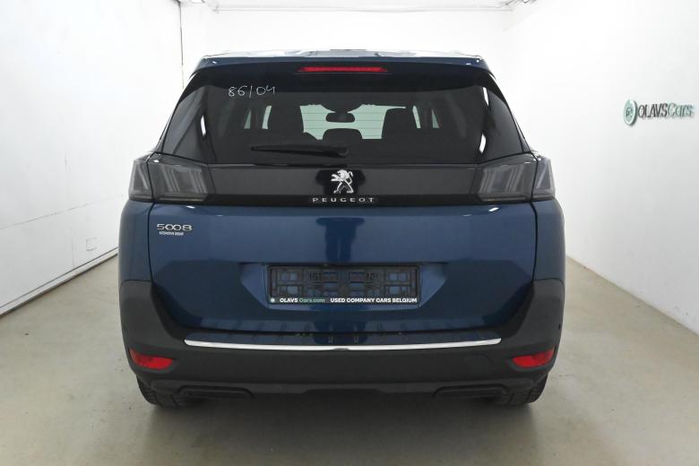 Peugeot 5008 1.5 BlueHDI Allure 7PL LED Navi 1/2 Leather KeylessStart Klima PDC ... #6