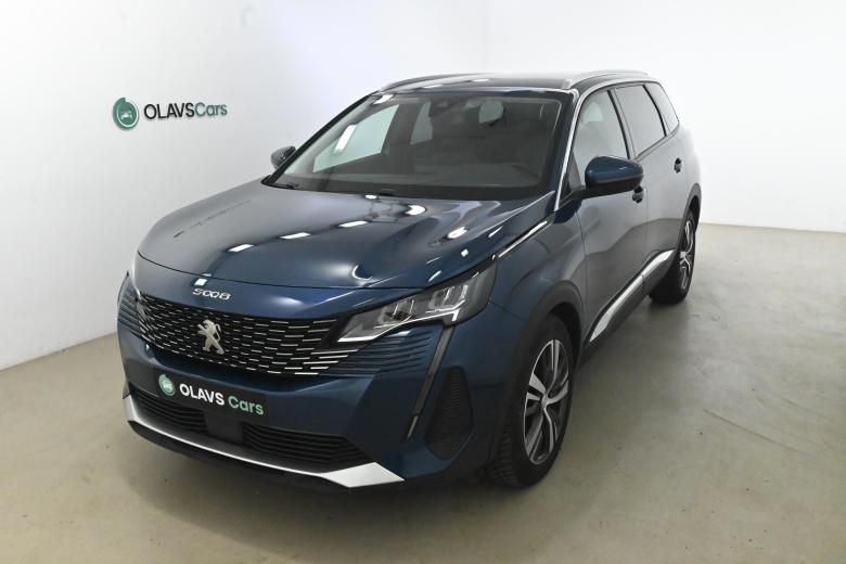 Peugeot 5008 1.5 BlueHDI Allure 7PL LED Navi 1/2 Leather KeylessStart Klima PDC ... #1