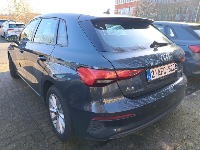 Audi A3 SB 30 TDI LED Virtual Navi KeylessStart Klima PDC ... #4