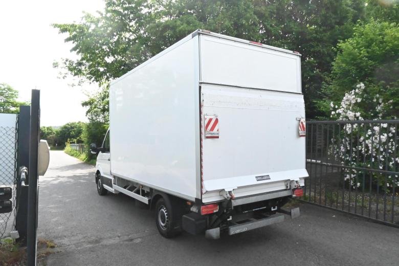 Volksvagen Crafter 2.0 TDi Koffer L4 Klima ... #6