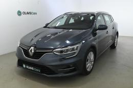 Renault Megane 1.5 dCi LED Sport-Seats Navi Klima PDC...