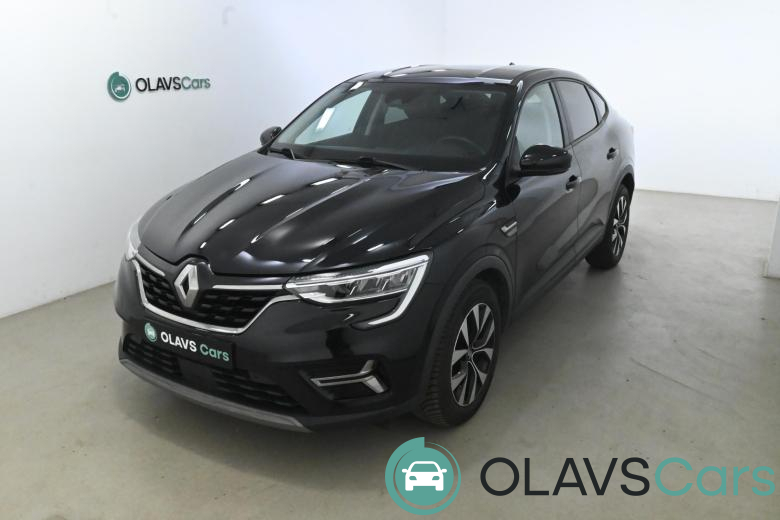 Renault Arkana 1.6 E-Tech Aut. LED Navi KeylessStart Klima PDC ...