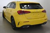 Mercedes A 180 d AMG Night Widescreen LED Navi Sport-Leather-Alcantara Camera KeylessGo Klima PDC ... #3