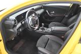 Mercedes A 180 d AMG Night Widescreen LED Navi Sport-Leather-Alcantara Camera KeylessGo Klima PDC ... #4