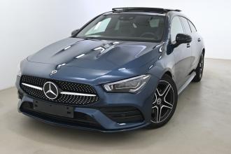 Mercedes CLA 180 Shooting Brake