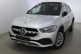 Mercedes GLA 200 d Aut. Pano Widescreen Navi 1/2 Leather KeylessGo Klima PDC ...