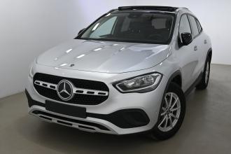 Mercedes GLA 200