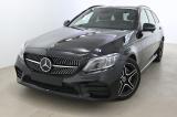 Mercedes C 180 d AMG Night Pano Widescreen Aut. Multibeam Navi Sport-Leather-Alcantara Camera 360 KeylessGo Klima PDC ... #0