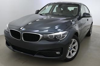 BMW 318 Gran Turismo