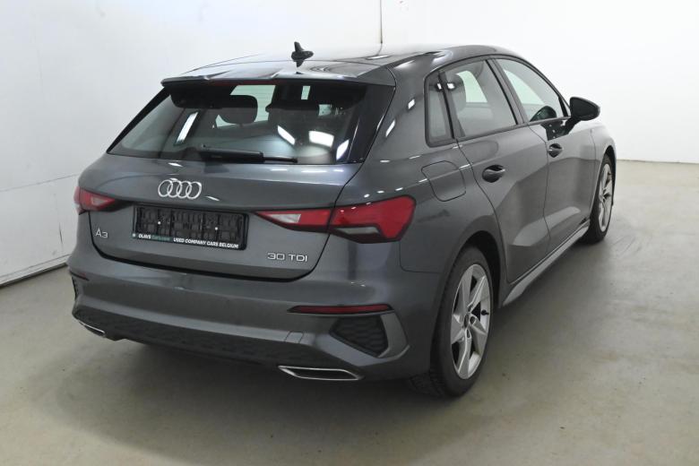 Audi A3 SB 30 TDi S-line LED Display Klima PDC ... #5