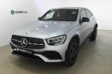 Mercedes GLC 200 d Coupe AMG Night Aut. Widescreen LED-Xenon Navi Sport-Leather-Alcantara Camera Klima PDC ... #0