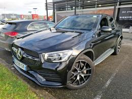 Mercedes GLC 300 de 306HP 4Matic Coupe AMG Night Virtual Navi Sport-Leather-Alcantara Camera KeylessGo Klima PDC ...
