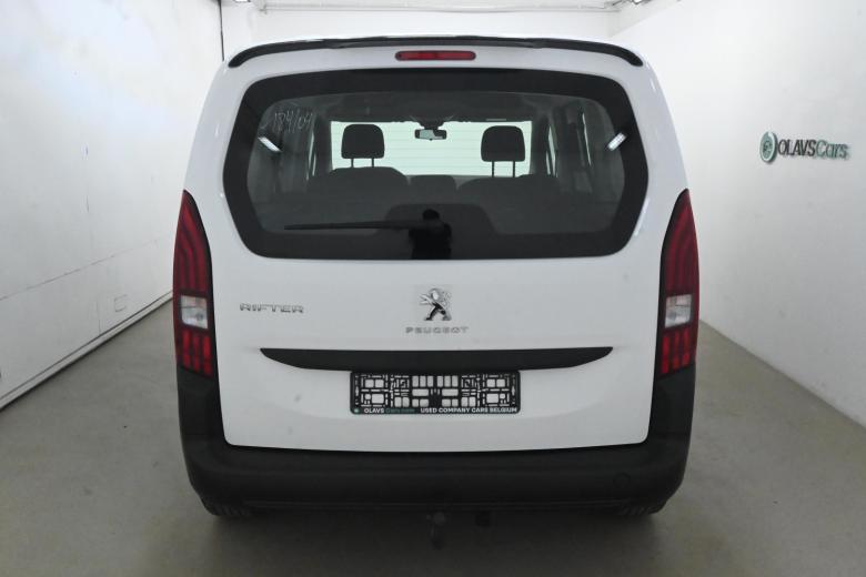Peugeot Rifter 1.5 BlueHDi Active 5PL Klima ... #6