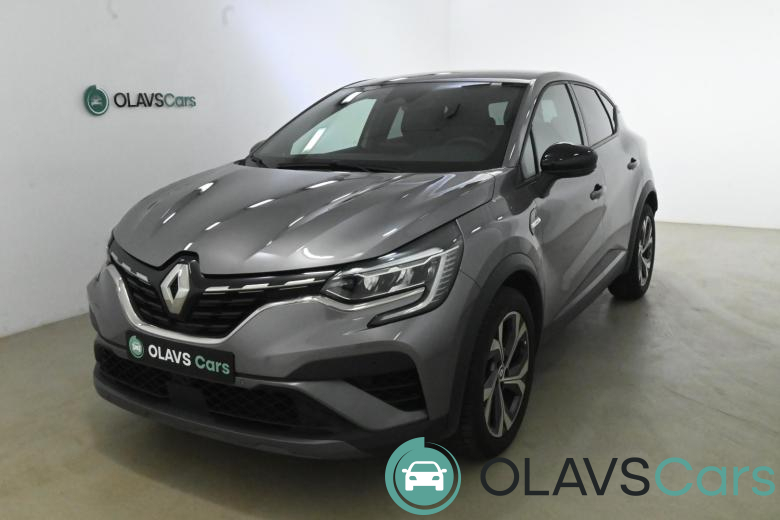 Renault Captur 1.3 TCe MHEV R.S.Line LED Virtual Navi 1/2 Leather Camera KeylessStart Klima PDC ...