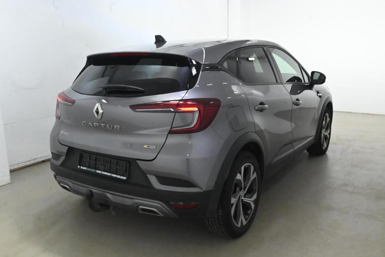 Renault Captur 1.3 TCe MHEV R.S.Line LED Virtual Navi 1/2 Leather Camera KeylessStart Klima PDC ... #5