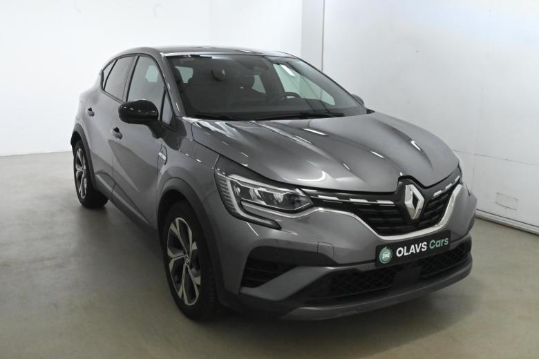 Renault Captur 1.3 TCe MHEV R.S.Line LED Virtual Navi 1/2 Leather Camera KeylessStart Klima PDC ... #4